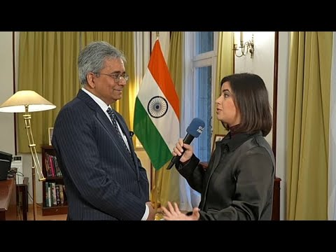 Europe Today: Ο πρέσβης της Ινδίας είναι «βέβαιος» ότι η μητέρα όλων των εμπορικών συμφωνιών με...