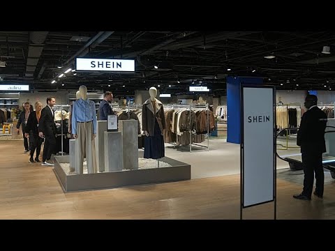 Η ΕΕ ερευνά τη Shein για κούκλες σεξ-παιδιά κι εθιστικό σχεδιασμό εφαρμογής