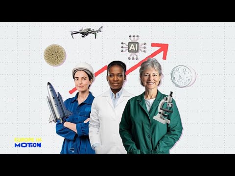 Ε.Ε.: Νέα στοιχεία δείχνουν ότι οι γυναίκες επιστήμονες και μηχανικοί αυξάνονται στα κράτη μέλη