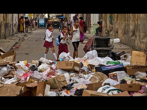 Κούβα: Ξεκίνησε η διανομή βοήθειας που απέστειλε το Μεξικό