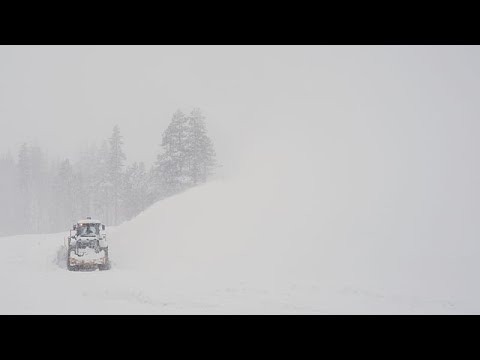 Οκτώ σκιέρ βρέθηκαν νεκροί σε χιονοστιβάδα στην Καλιφόρνια