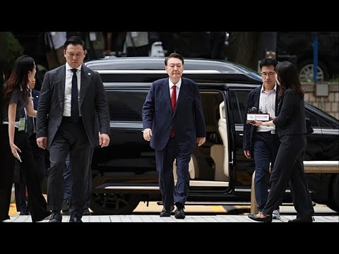 Νότια Κορέα: Ισόβια στον πρώην πρόεδρο Γιουν για την επιβολή στρατιωτικού νόμου