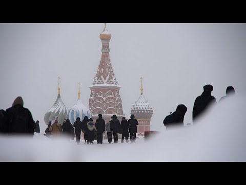 Μόσχα: Προβλήματα σε αεροδρόμια και οδικό δίκτυο λόγω ισχυρής χιονόπτωσης