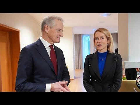 Νορβηγία: «Κανένα ρήγμα μεταξύ ΕΕ - ΝΑΤΟ» λέει η Κάλας από την σύνοδο για την Ασφάλεια