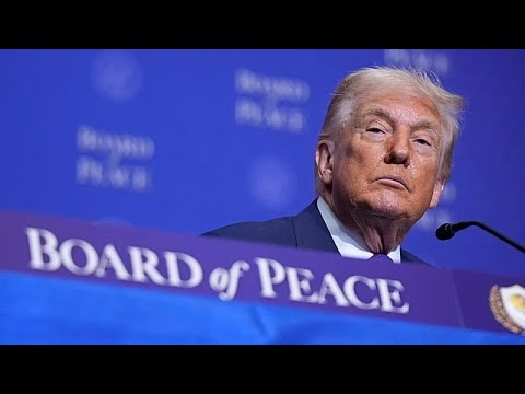 «Συμβούλιο Ειρήνης»: Δέσμευση Τραμπ για αμερικανική συνεισφορά 10 δις δολαρίων