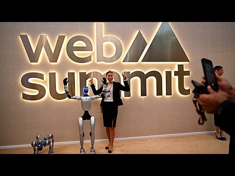 Η AI, η κβαντική και η οικονομία του δημιουργού προσελκύουν 30.000 άτομα στο Web Summit του Κατάρ