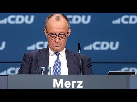 Την επόμενη εβδομάδα η πρώτη επίσκεψη Μερτς στην Κίνα