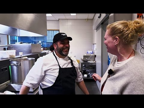 Το «A Beautiful Mess» διευκολύνει το νέο ξεκίνημα στην Ευρώπη για τους πρόσφυγες