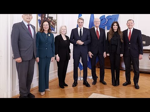 Στην Αθήνα αντιπροσωπεία μελών του Κογκρέσου των ΗΠΑ - Στο επίκεντρο άμυνα, ενέργεια και επενδύσεις