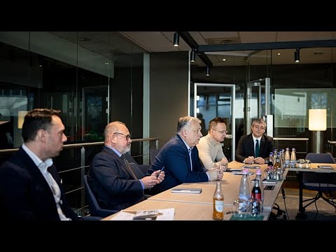 Ουγγαρία: Μπλοκάρει την έγκριση του πακέτου κυρώσεων της ΕΕ μέχρι να συνεχιστεί ο εφοδιασμός...