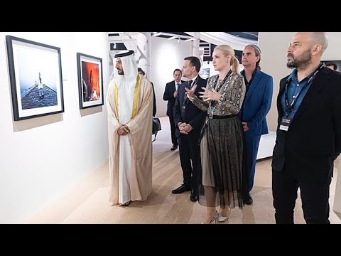 Η Αθήνα τιμώμενη πόλη σε ένα από τα μεγαλύτερα φωτογραφικά φεστιβάλ του κόσμου στην Σάρτζα