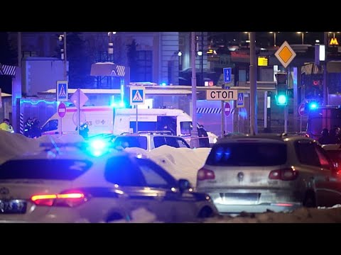Φονική έκρηξη στη Μόσχα: Νεκρός αστυνομικός