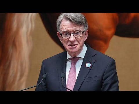 Βρετανία - Σκάνδαλο Έπστιν: Χειροπέδες και στον Πίτερ Μάντελσον