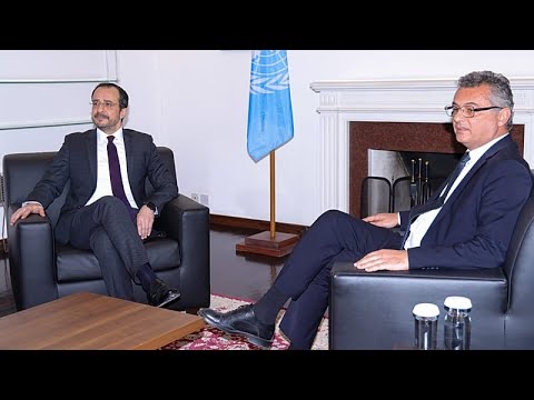 Τετ-α-τετ Χριστοδουλίδη - Έρχιουρμαν: Κατευθύνσεις για τα ΜΟΕ και καθορισμός νέας συνάντησης