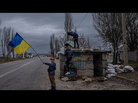 Ουκρανία: «Με απήγαγαν στα 16 μου»: Η μαρτυρία του Βλαντ Μπουριάκ για τα βασανιστήρια και το...