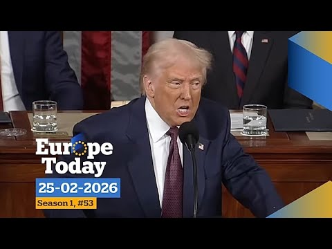 Europe Today: Οι ηγέτες της ΕΕ ζυγίζουν τις επιλογές τους για την Ουκρανία