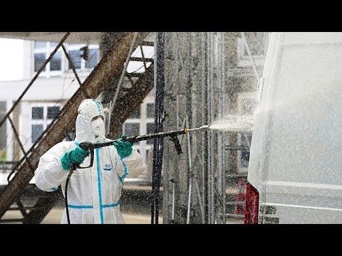 Κύπρος: Εμβολιασμοί και ψεκασμοί για τον περιορισμό του αφθώδους πυρετού