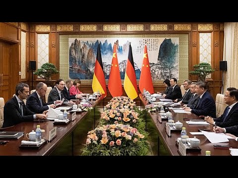 Κίνα – Γερμανία: Έως 120 νέα Airbus στο τραπέζι των συμφωνιών