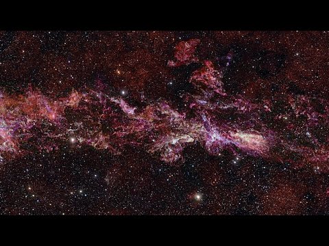 Εντυπωσιακή εικόνα από το κέντρο του Γαλαξία