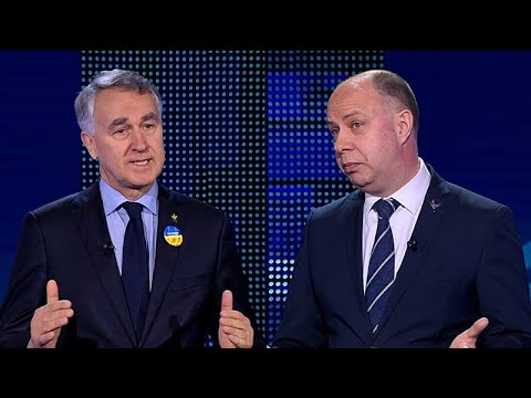 Η ένταξη της Ουκρανίας στην ΕΕ - Ένα ερώτημα του πότε ή του αν;