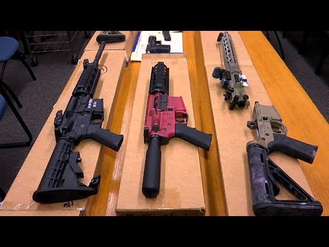 Πιο αυστηρά μέτρα κατά της παράνομης διακίνησης όπλων προτείνει η ΕΕ