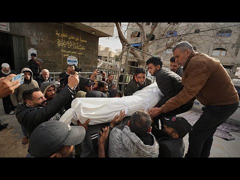 Ραμαζάνι στη Γάζα: πένθος μέσα σε εύθραυστη εκεχειρία και ερείπια