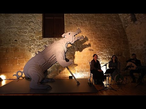 Κύπρος: Έκθεση για τη μυθολογία συνδέει παράδοση και σύγχρονη αφήγηση