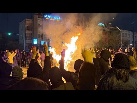 Γιατροί στο Ιράν: «Πράκτορες μας εμποδίζουν να περιθάλψουμε τραυματισμένους διαδηλωτές»