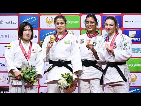 Τζούντο: Χρυσό για το Ουζμπεκιστάν στην πρεμιέρα του γκραν σλαμ στην Τασκένδη