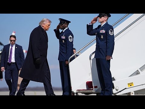 Ο Τραμπ «δεν είναι ενθουσιασμένος» με την πρόοδο των συνομιλιών με το Ιράν, εξετάζει το...