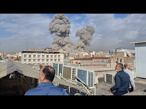 Συναγερμός στην Ευρώπη μετά την επίθεση Ισραήλ - ΗΠΑ κατά του Ιράν