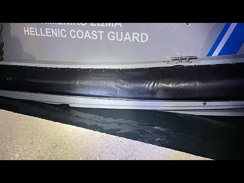 Λιμενικό για Χίο: Ο χειριστής του ταχυπλόου δεν συμμορφώθηκε στα σήματα κι ακολούθησε πρόσκρουση