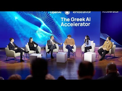 «The Greek AI Accelerator» - Κυρ. Μητσοτάκης: Η Ελλάδα πρωταγωνίστρια και όχι ουραγός στην ΤΝ