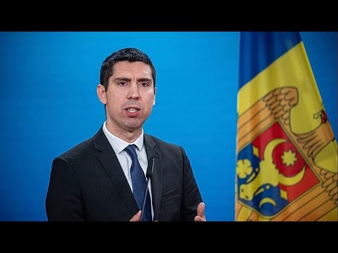 Μολδαβός ΥΠΕΞ στο euronews: «Εμπιστευόμαστε τον Τραμπ, η Ρωσία στοχοποιεί αμάχους»