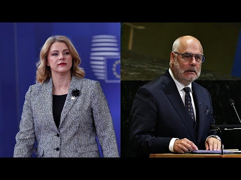 Αποκλειστικό: Η πρωθυπουργός της Λετονίας και ο πρόεδρος της Εσθονίας ζητούν απευθείας...