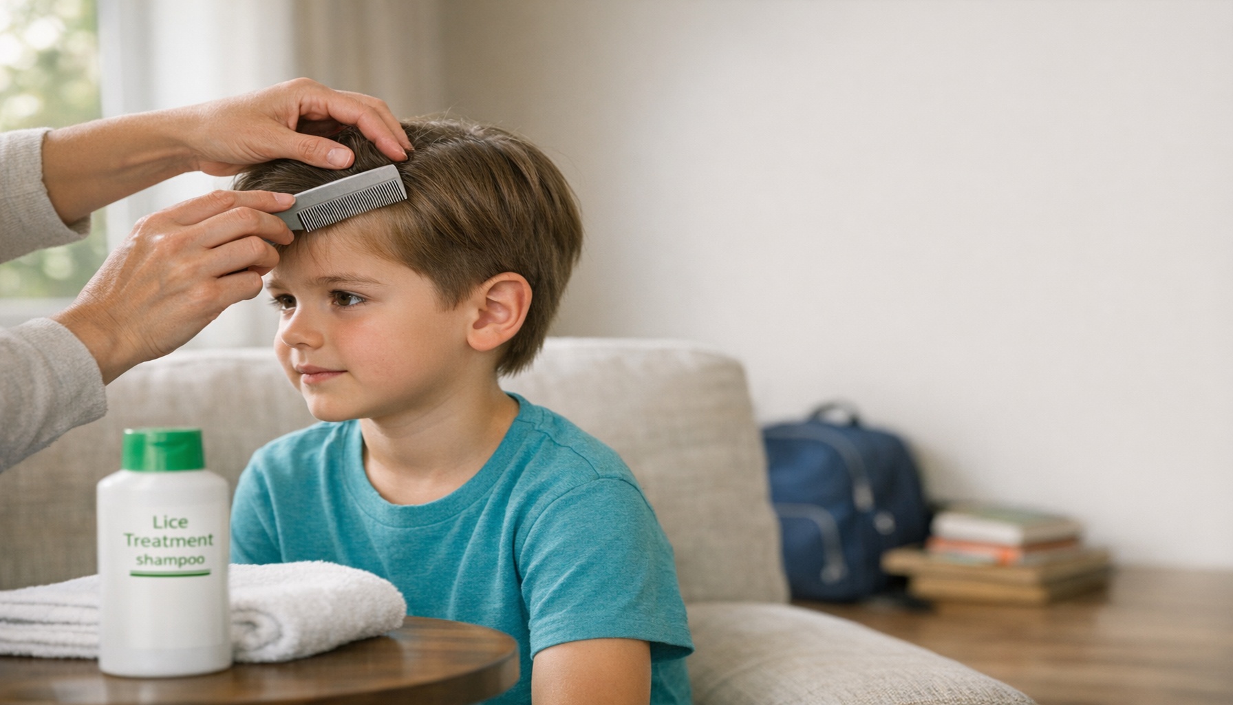 Ψείρες στα μαλλιά: έξυπνες λύσεις πρόληψης και γρήγορης αντιμετώπισης!
