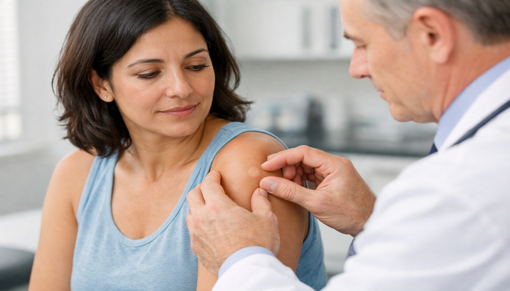 Λίπωμα στο σώμα: αιτίες, σημάδια και πότε να ανησυχήσεις!