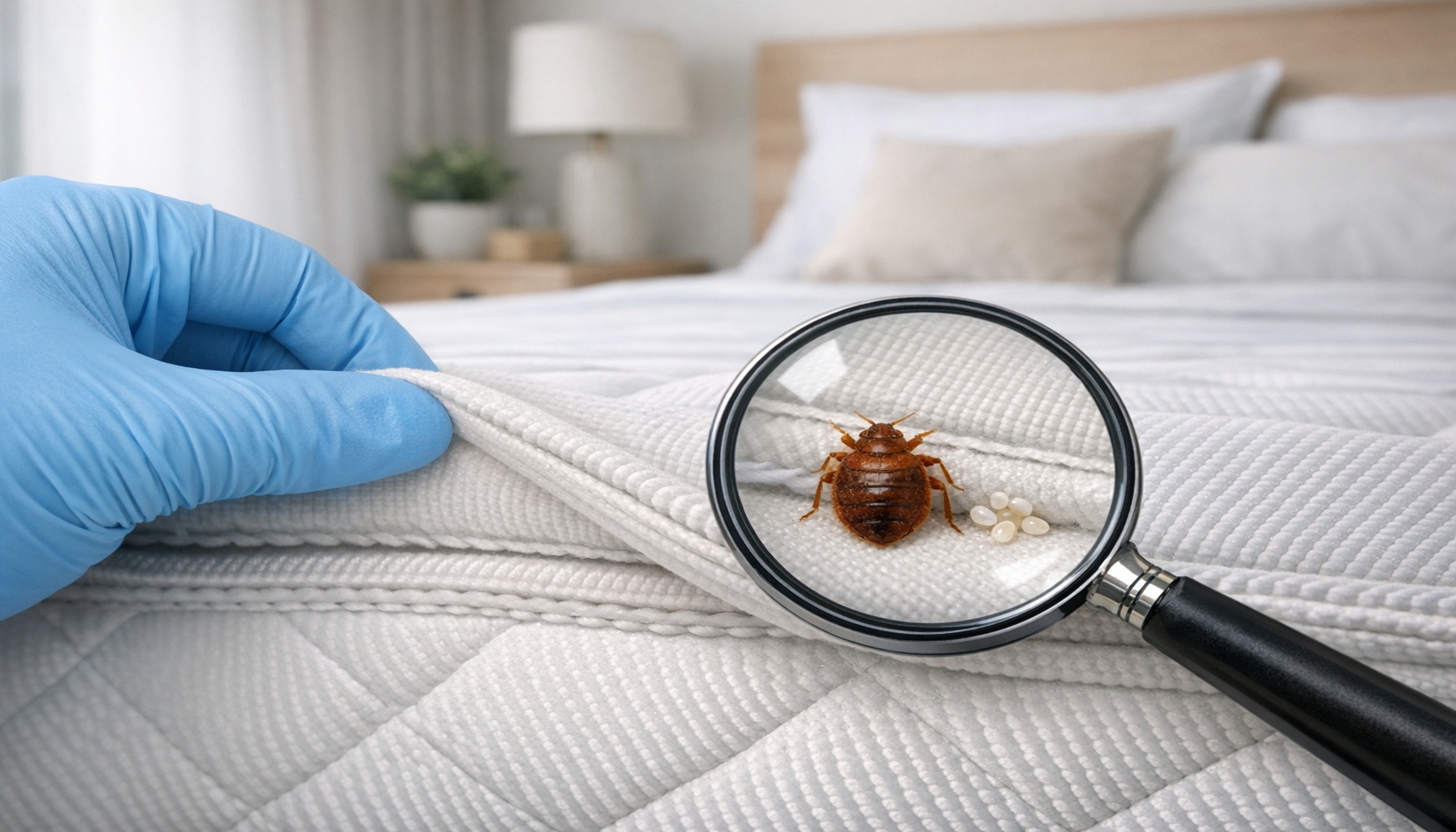 Κοριοί στο κρεβάτι: αναγνώριση, αντιμετώπιση και πρόληψη χωρίς πανικό