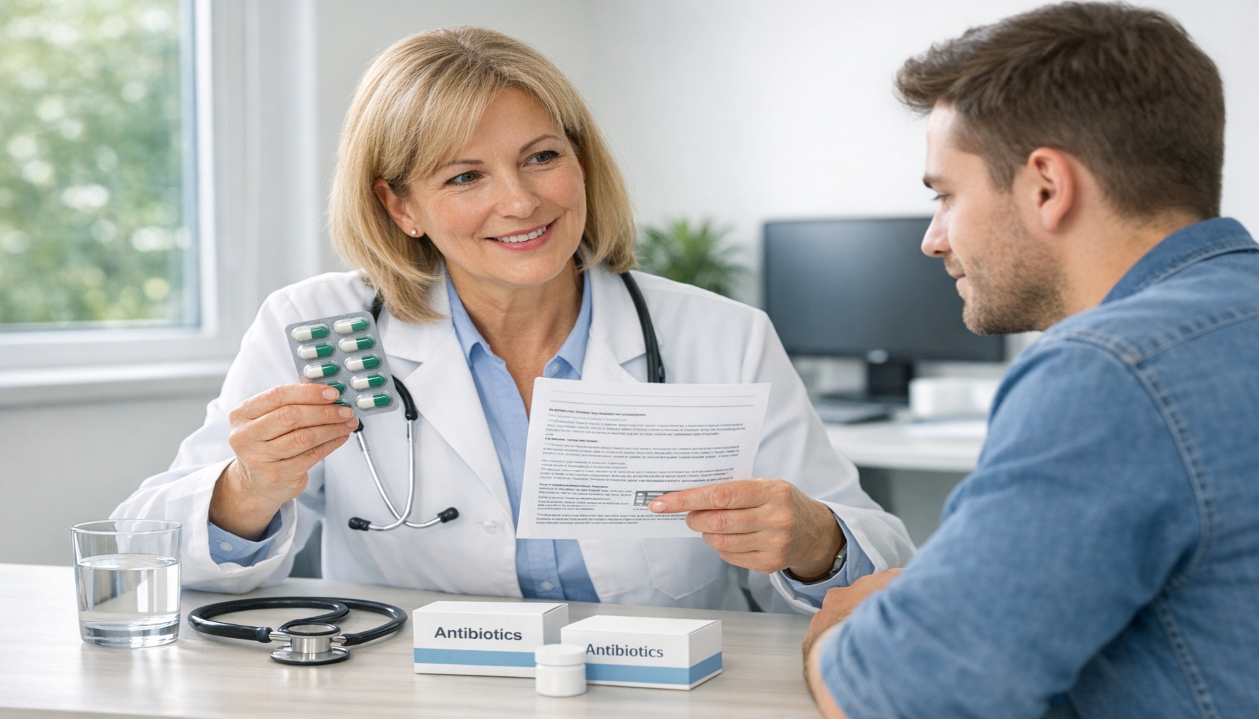 Σωστή χρήση αντιβιοτικών: 7 χρυσοί κανόνες για να προστατέψεις την υγεία σου!