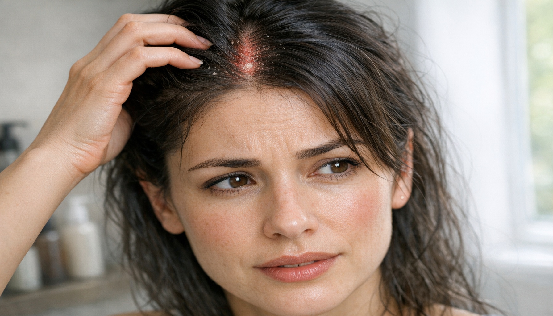 Φαγούρα στο τριχωτό: αιτίες, απλές λύσεις και κόκκινες σημαίες