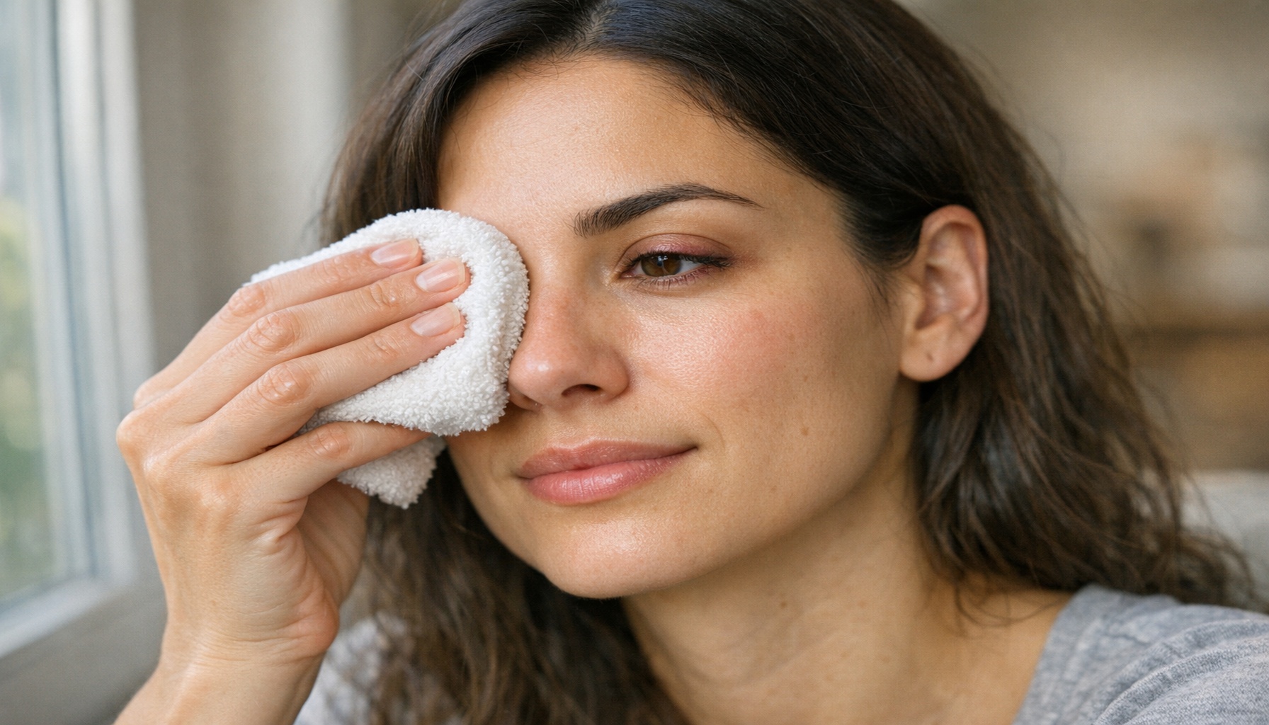 Κριθαράκι στο μάτι: αιτίες, γρήγορες λύσεις και πότε να ανησυχήσεις!