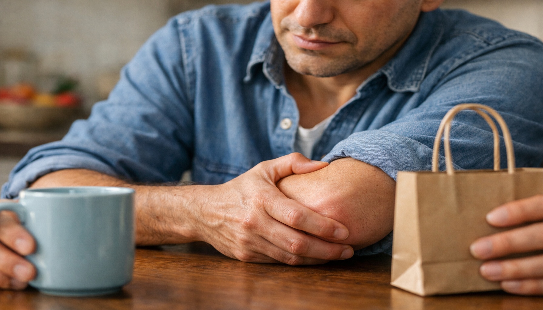 Πόνος στον αγκώνα: κρυφές αιτίες, απλές λύσεις και πότε να ανησυχήσεις