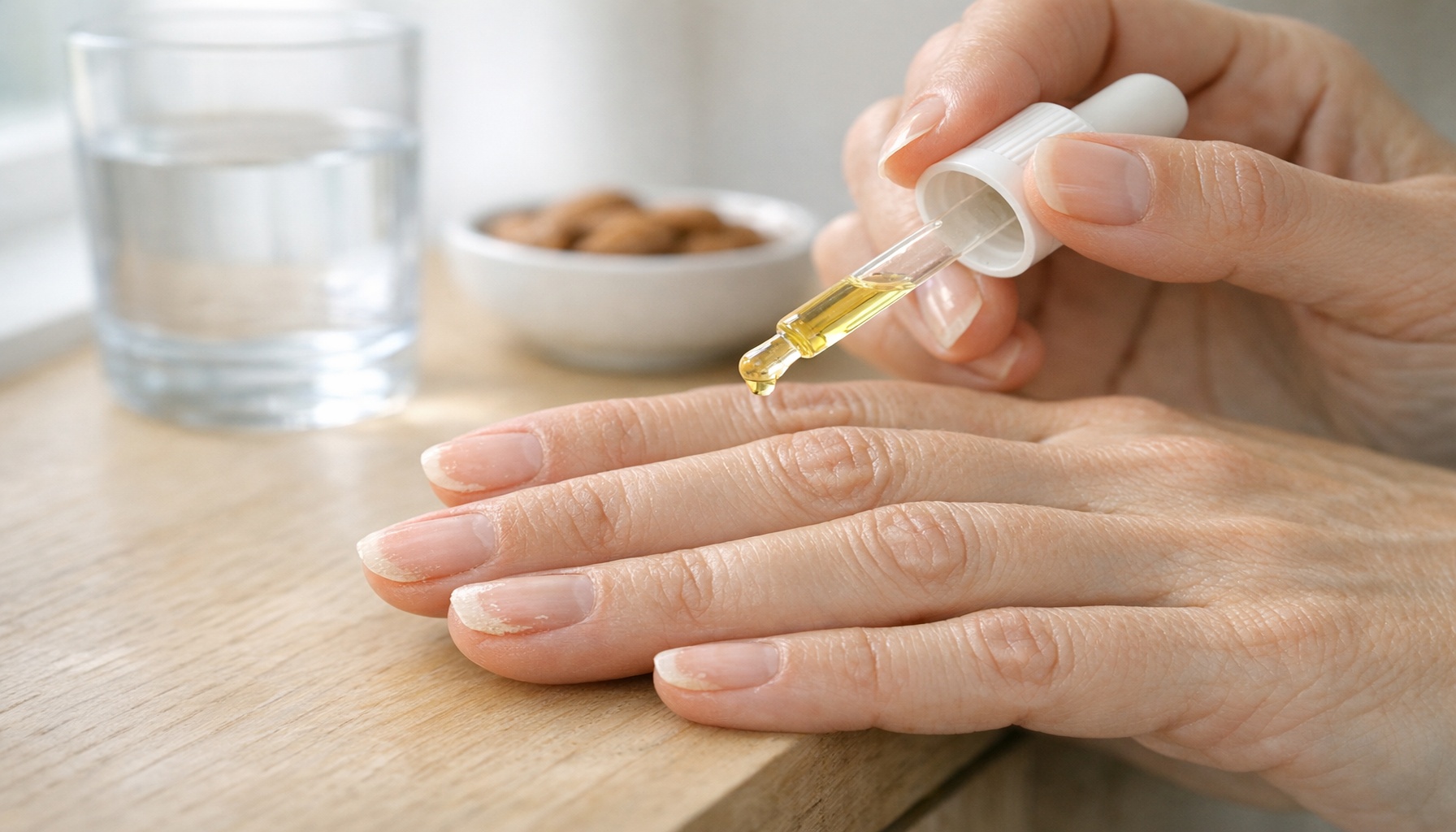 Εύθραυστα νύχια: απλές λύσεις ενίσχυσης και κρυφές αιτίες!