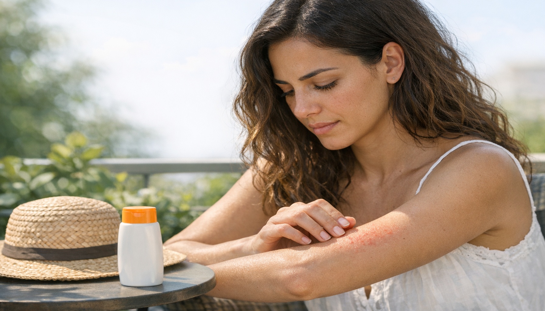 Ηλιακή αλλεργία στο δέρμα: συμπτώματα, αιτίες και έξυπνες λύσεις ανακούφισης