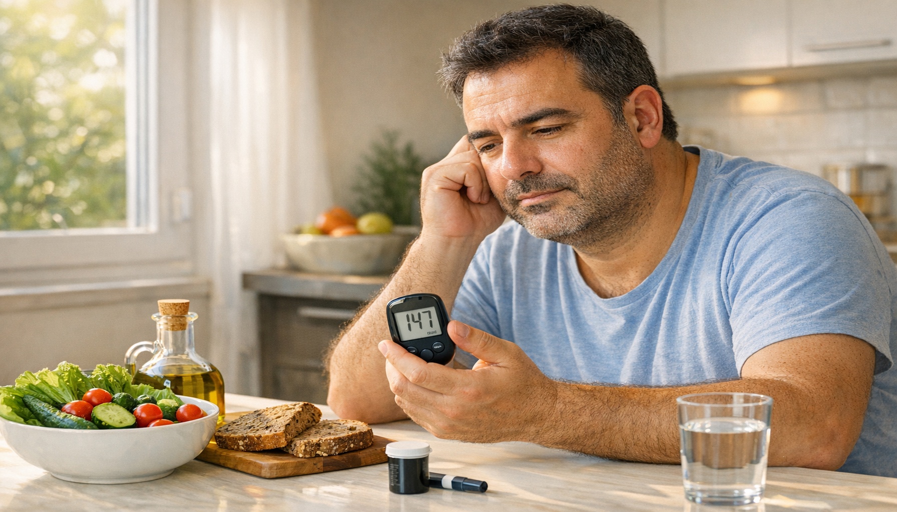 Προδιαβήτης συμπτώματα: ύπουλα σημάδια και απλές κινήσεις πρόληψης!