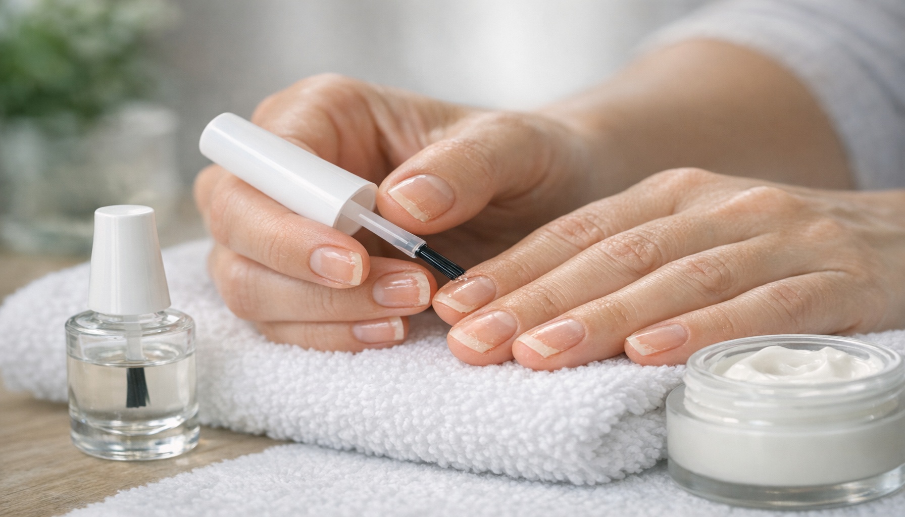 Εύθραυστα νύχια: αιτίες, απλές λύσεις και πότε να ανησυχήσεις!