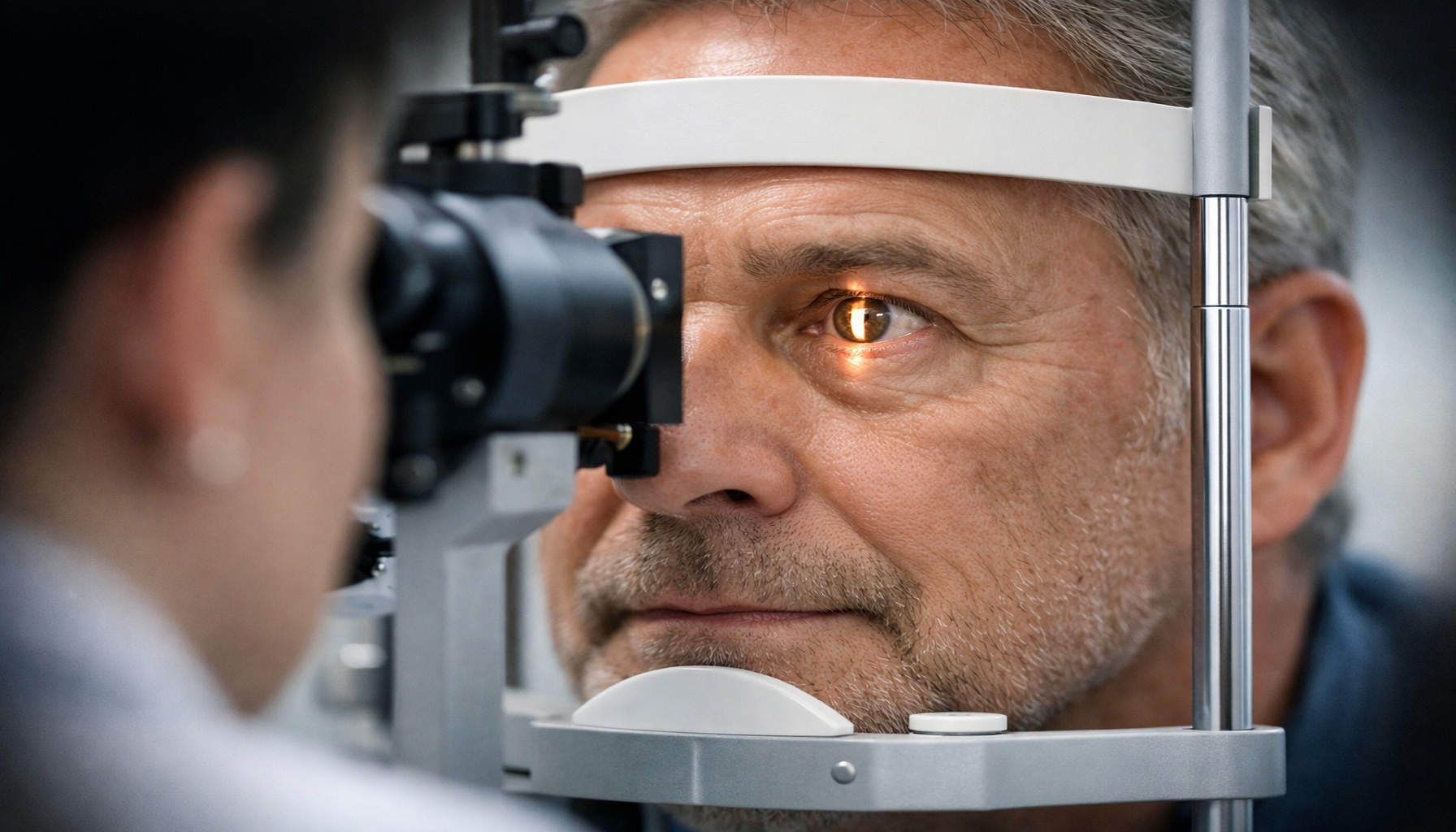 Γλαύκωμα συμπτώματα: ύπουλα σημάδια και κινήσεις προστασίας της όρασης!