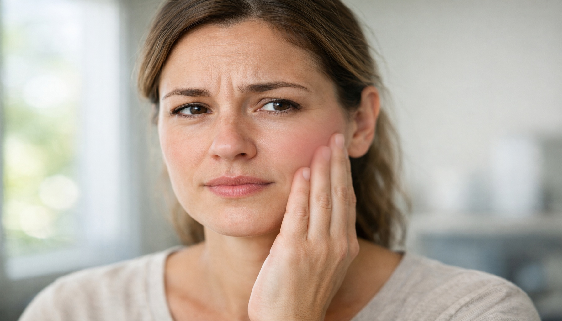 Μούδιασμα στο πρόσωπο: αιτίες, απλές λύσεις και πότε να ανησυχείς!