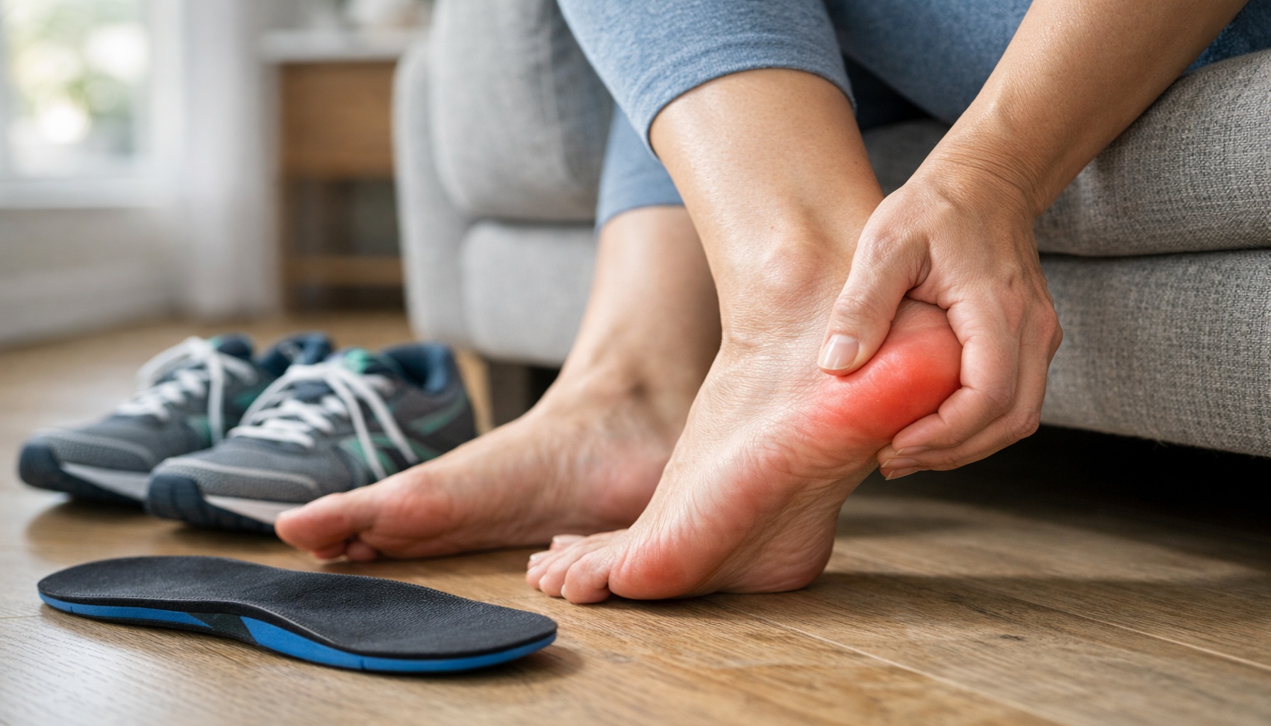 Άκανθα πτέρνας: αιτίες, συμπτώματα και έξυπνες λύσεις ανακούφισης!