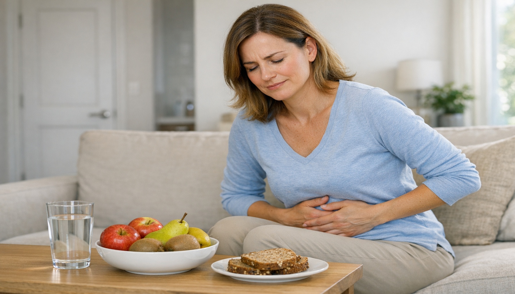 Δυσκοιλιότητα σε ενήλικες: αιτίες, απλές λύσεις και κόκκινες σημαίες